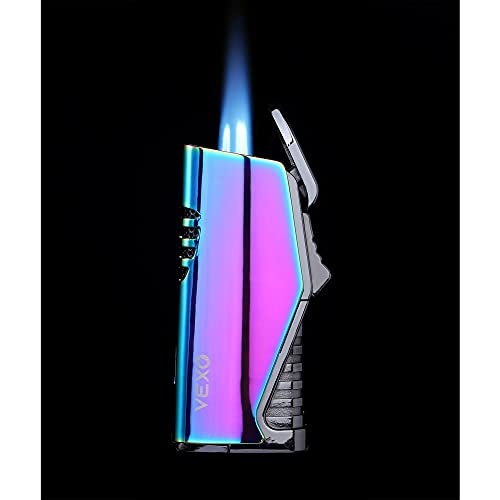 Detail Rainbow Torch Lighter Nomer 15