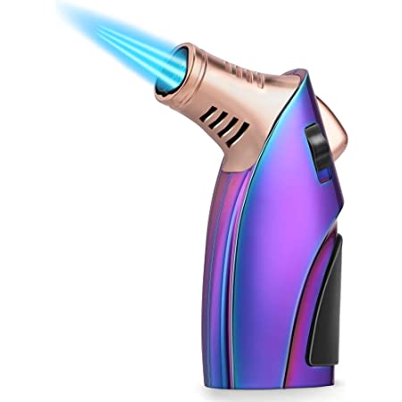 Detail Rainbow Torch Lighter Nomer 16