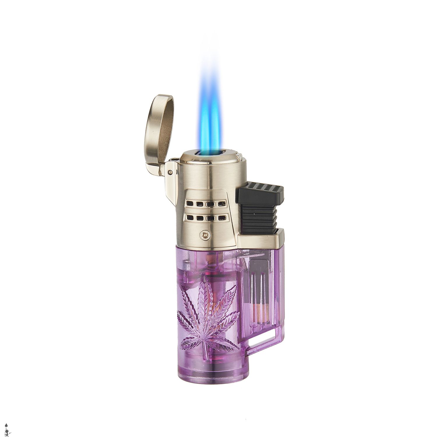 Detail Rainbow Torch Lighter Nomer 19