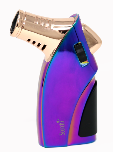 Detail Rainbow Torch Lighter Nomer 21