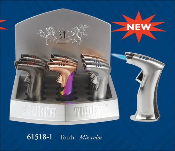 Detail Rainbow Torch Lighter Nomer 23