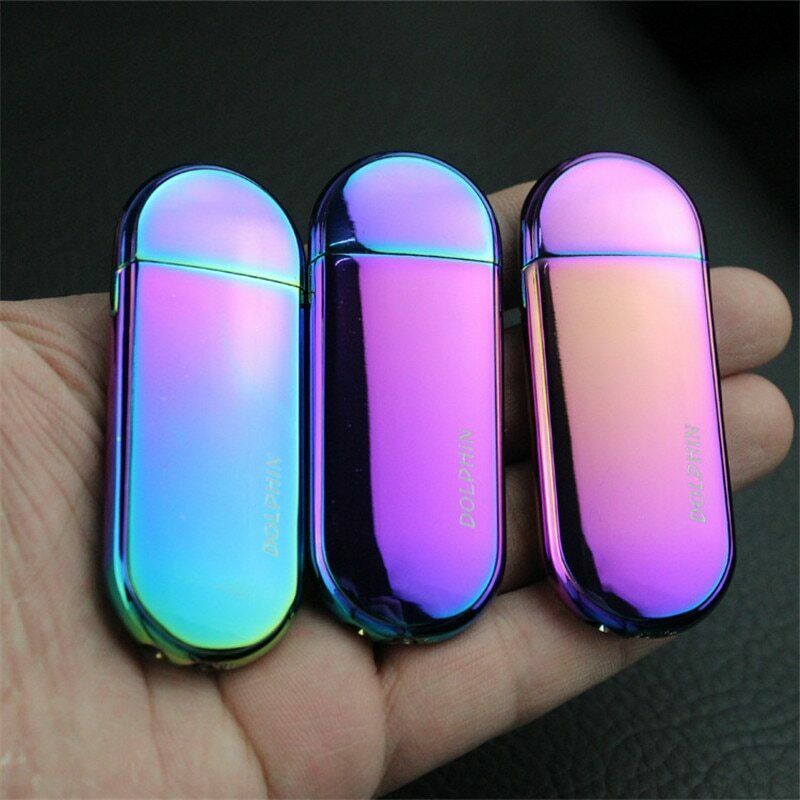 Detail Rainbow Torch Lighter Nomer 24