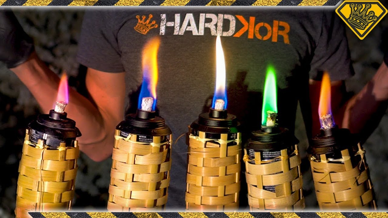 Detail Rainbow Torch Lighter Nomer 31
