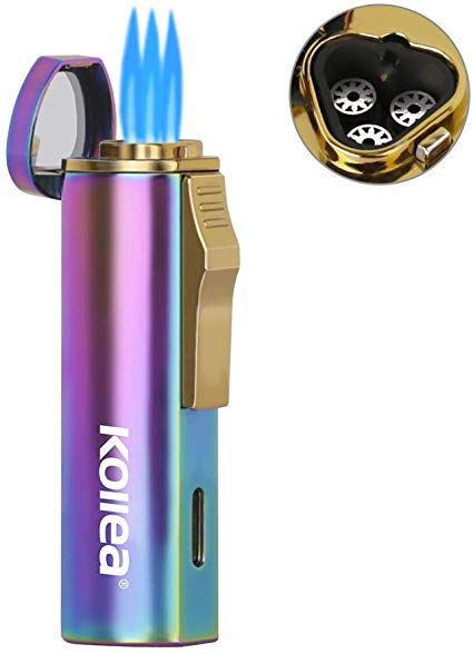 Detail Rainbow Torch Lighter Nomer 36