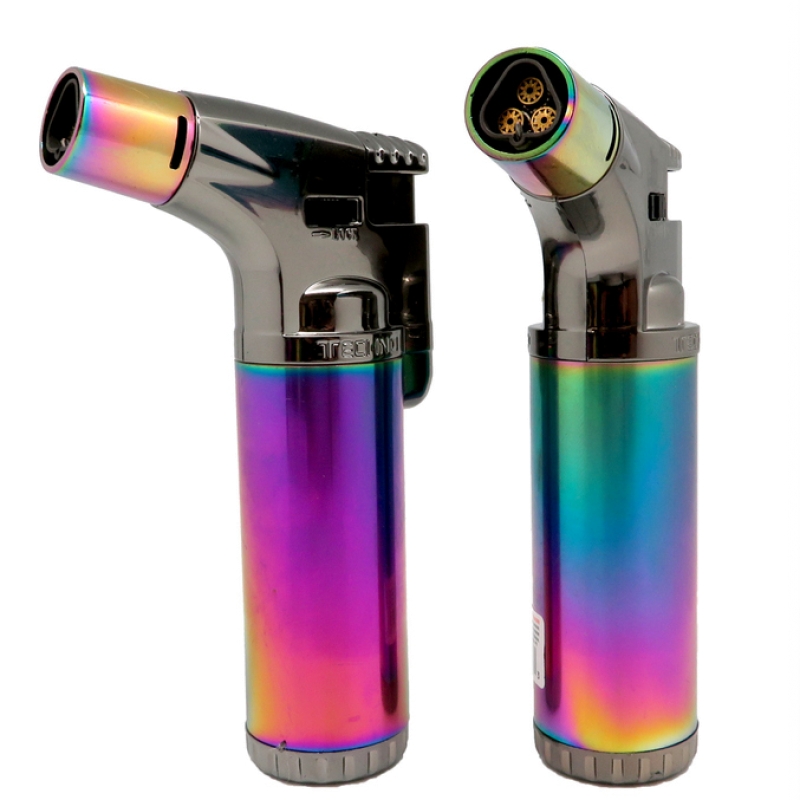 Detail Rainbow Torch Lighter Nomer 5