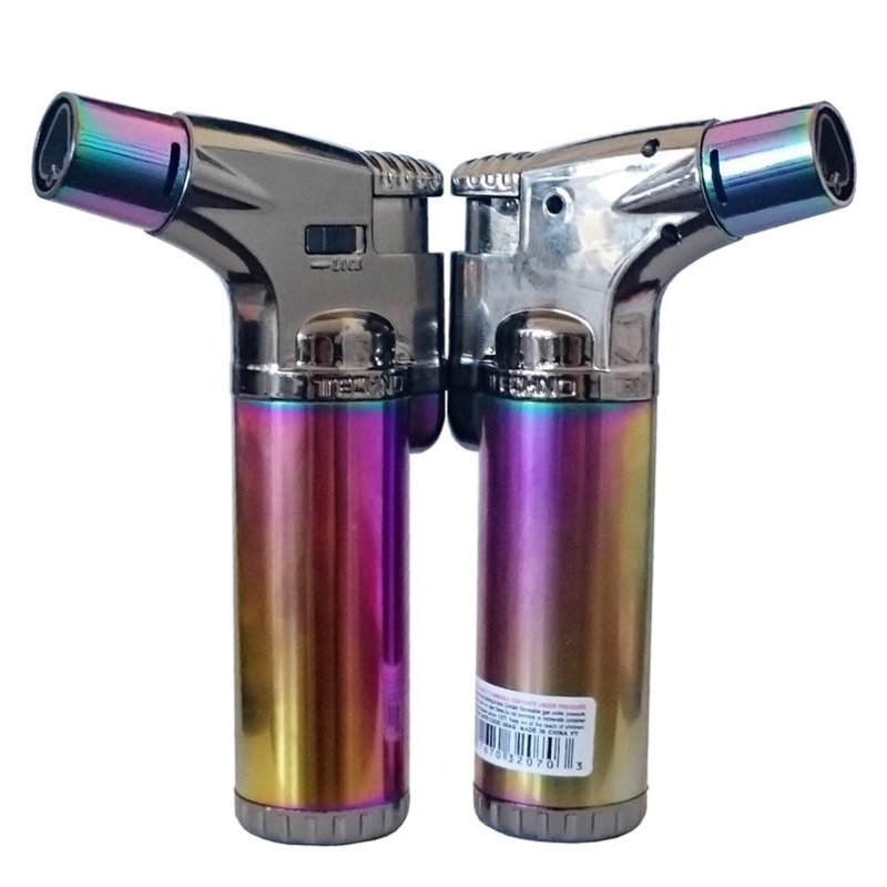 Detail Rainbow Torch Lighter Nomer 37