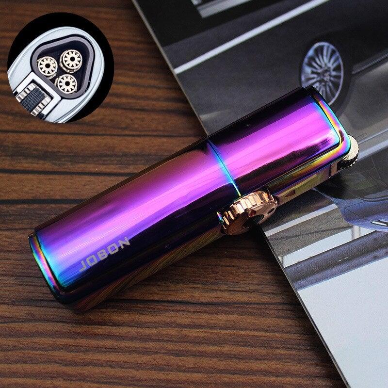Detail Rainbow Torch Lighter Nomer 42