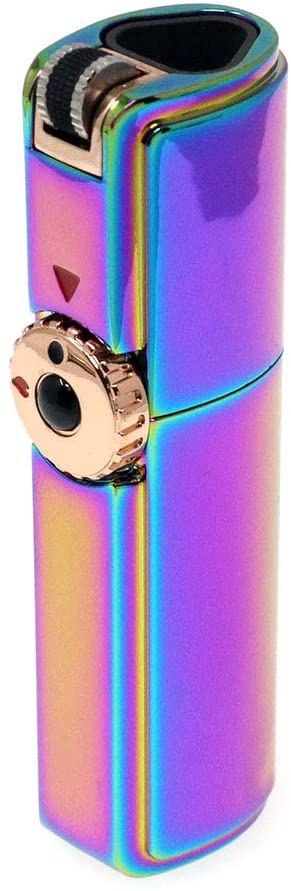 Detail Rainbow Torch Lighter Nomer 6