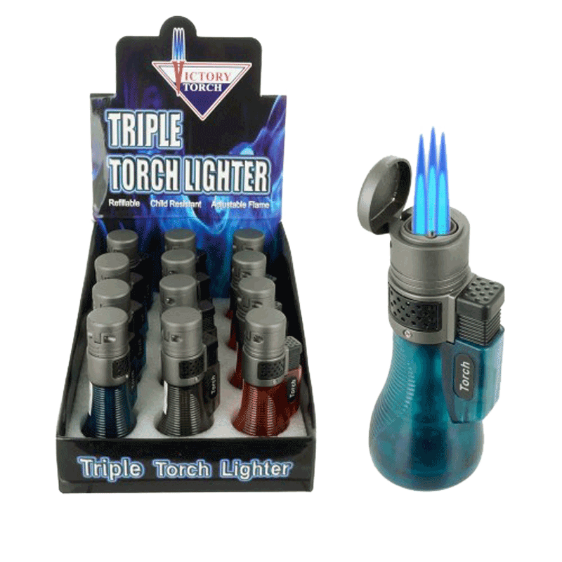 Detail Rainbow Torch Lighter Nomer 48