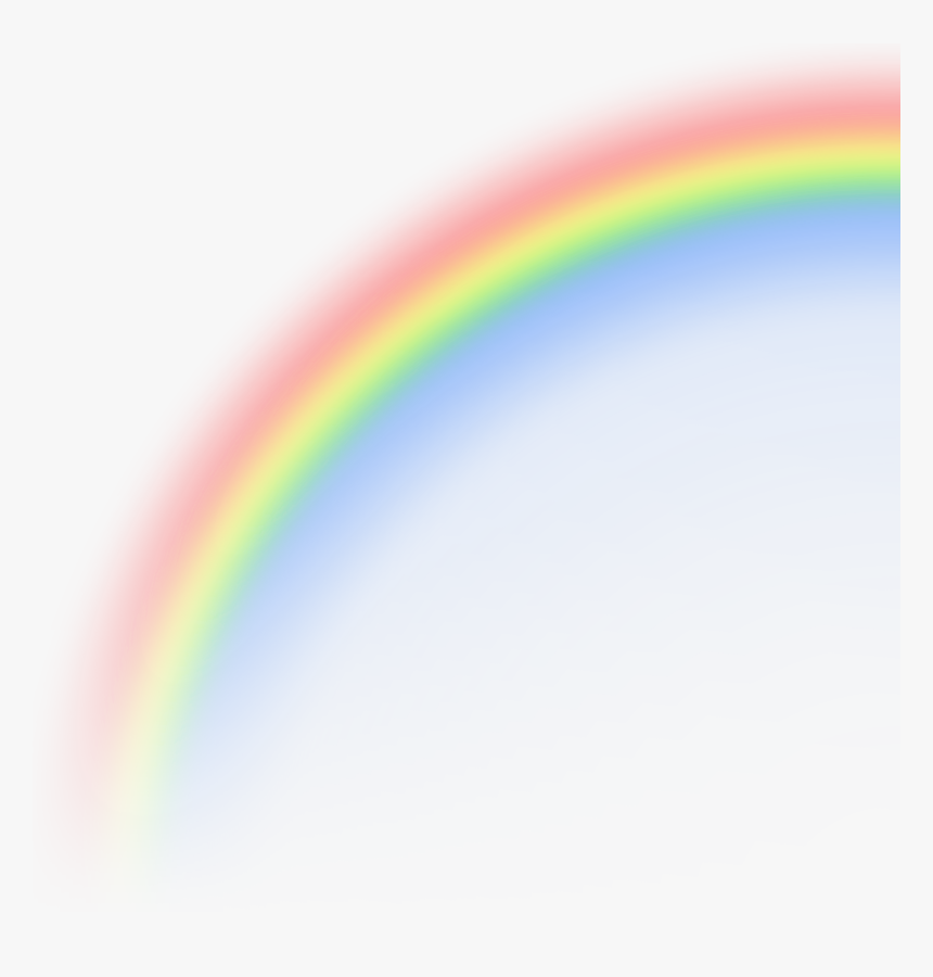 Detail Rainbow Transparent Nomer 10