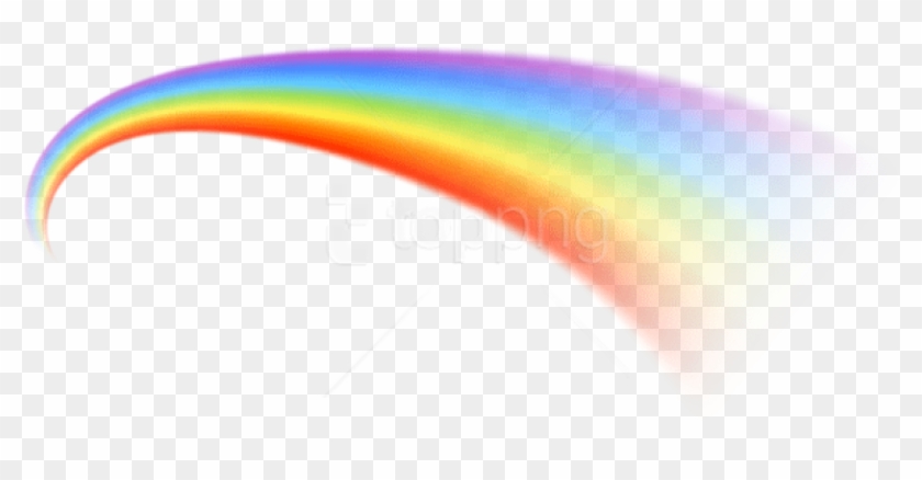 Detail Rainbow Transparent Nomer 11