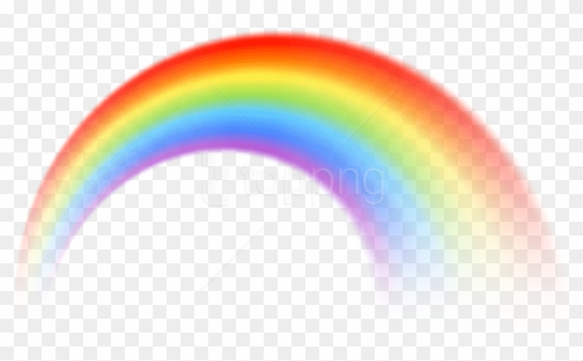 Detail Rainbow Transparent Nomer 23
