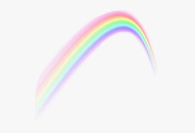 Detail Rainbow Transparent Nomer 24