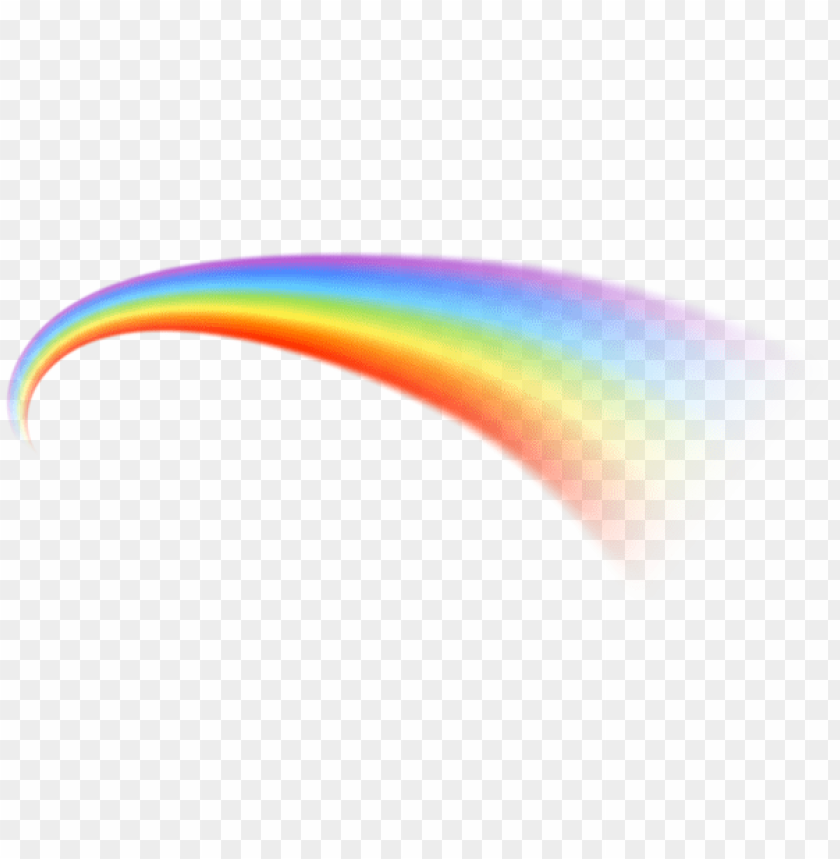 Detail Rainbow Transparent Nomer 37