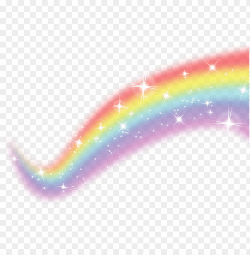 Detail Rainbow Transparent Nomer 41