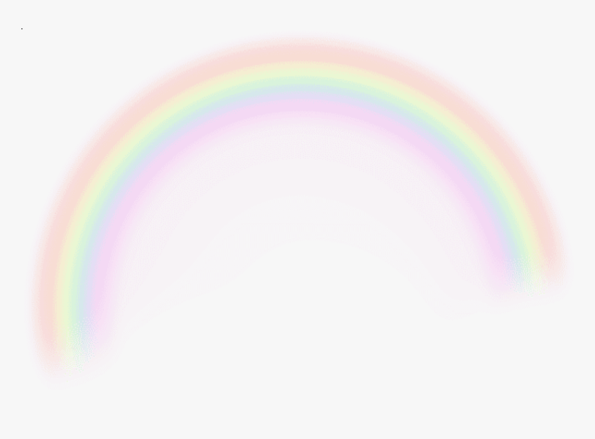 Detail Rainbow Transparent Nomer 3