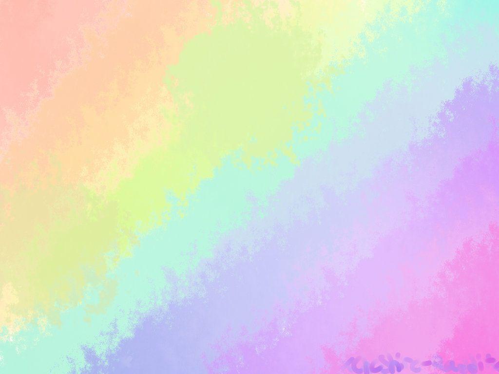 Rainbow Tumblr Background - KibrisPDR