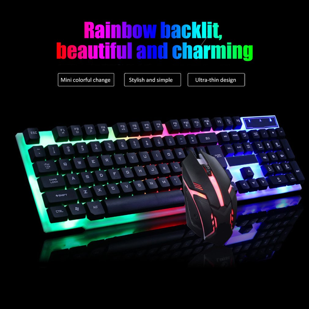 Detail Rainbow Typewriter Keyboard Nomer 52