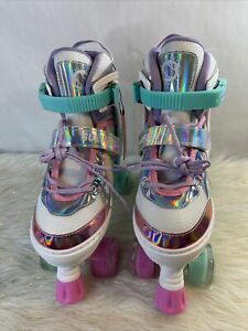 Detail Rainbow Unicorn Roller Skates Nomer 13