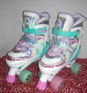 Detail Rainbow Unicorn Roller Skates Nomer 20