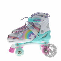 Detail Rainbow Unicorn Roller Skates Nomer 29