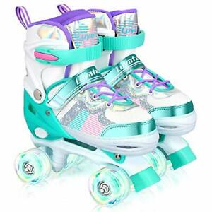 Detail Rainbow Unicorn Roller Skates Nomer 36