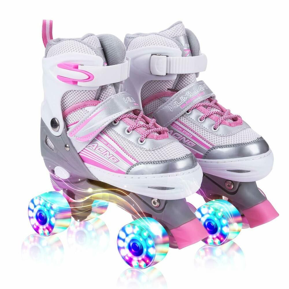 Detail Rainbow Unicorn Roller Skates Nomer 39