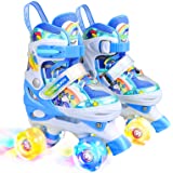 Detail Rainbow Unicorn Roller Skates Nomer 47