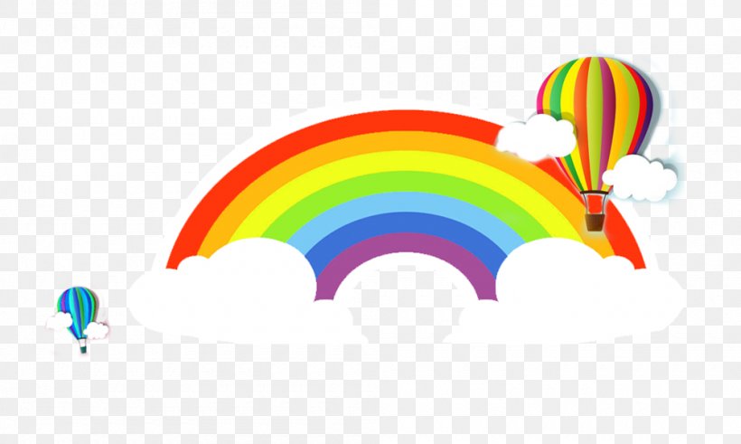 Detail Rainbow Vector Png Nomer 14