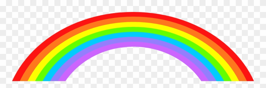 Detail Rainbow Vector Png Nomer 15