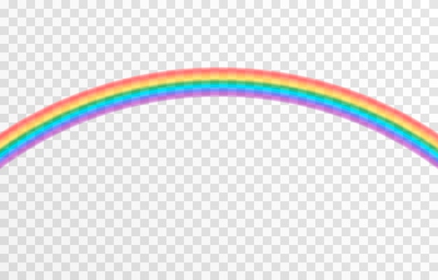 Detail Rainbow Vector Png Nomer 17