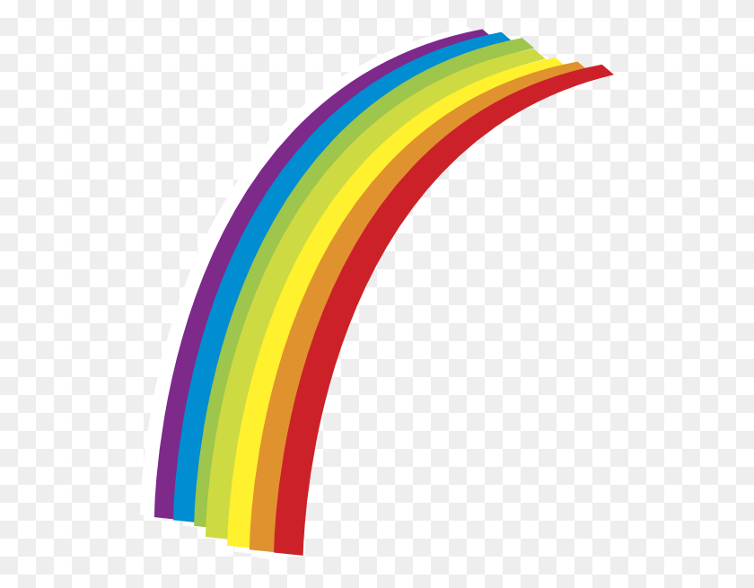 Detail Rainbow Vector Png Nomer 24