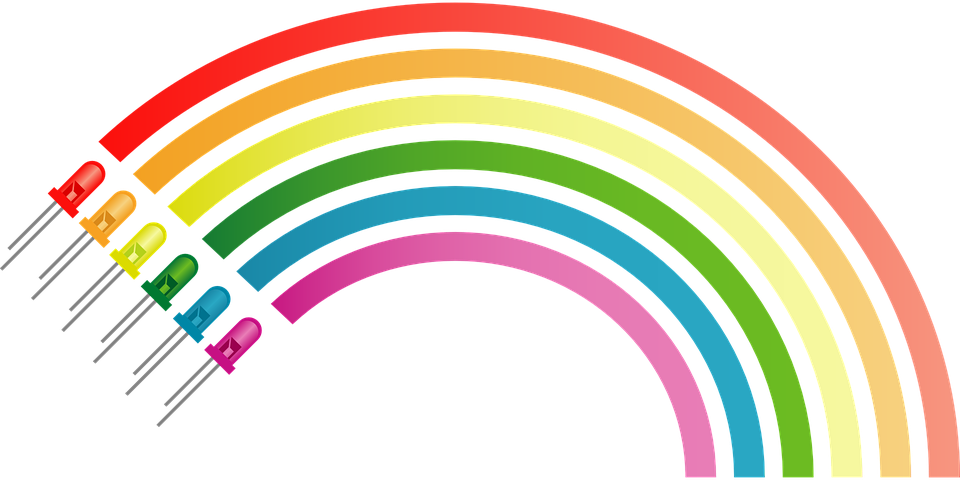Detail Rainbow Vector Png Nomer 25