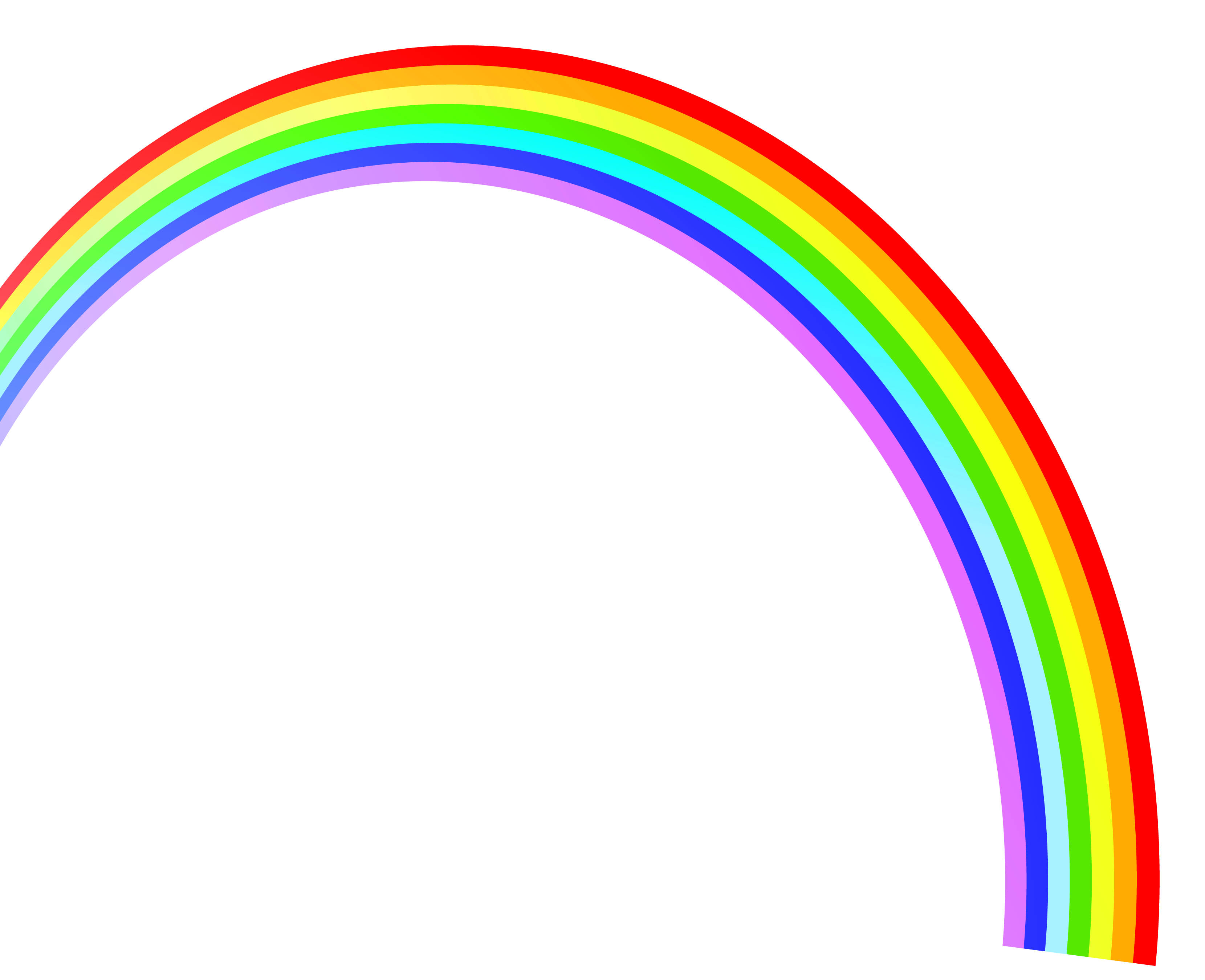 Detail Rainbow Vector Png Nomer 29