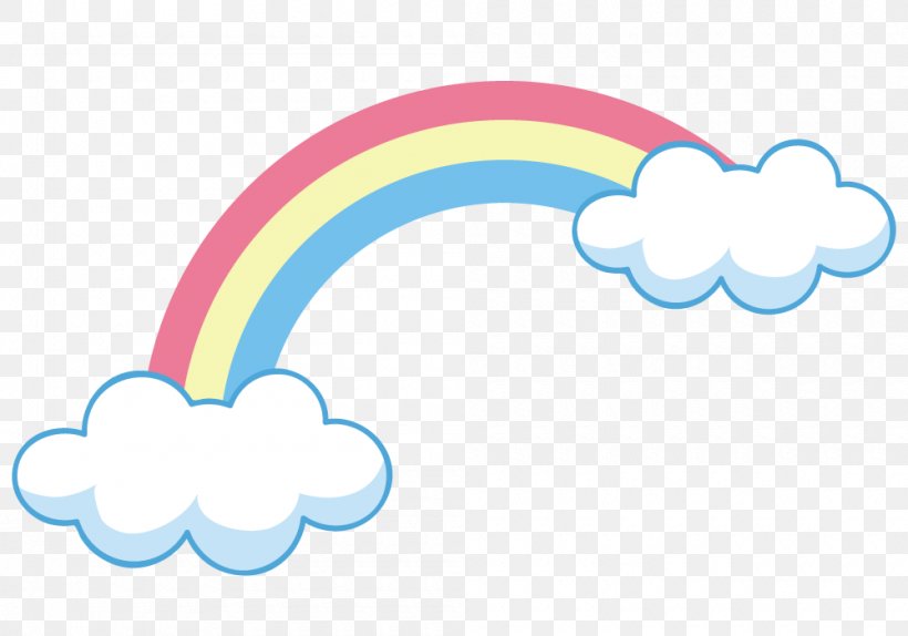 Detail Rainbow Vector Png Nomer 30