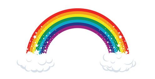 Detail Rainbow Vector Png Nomer 35