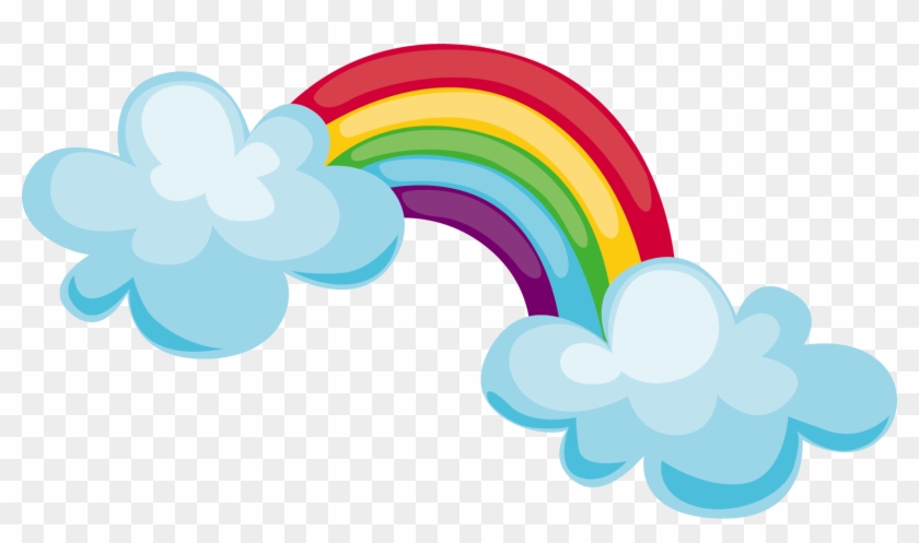 Detail Rainbow Vector Png Nomer 46