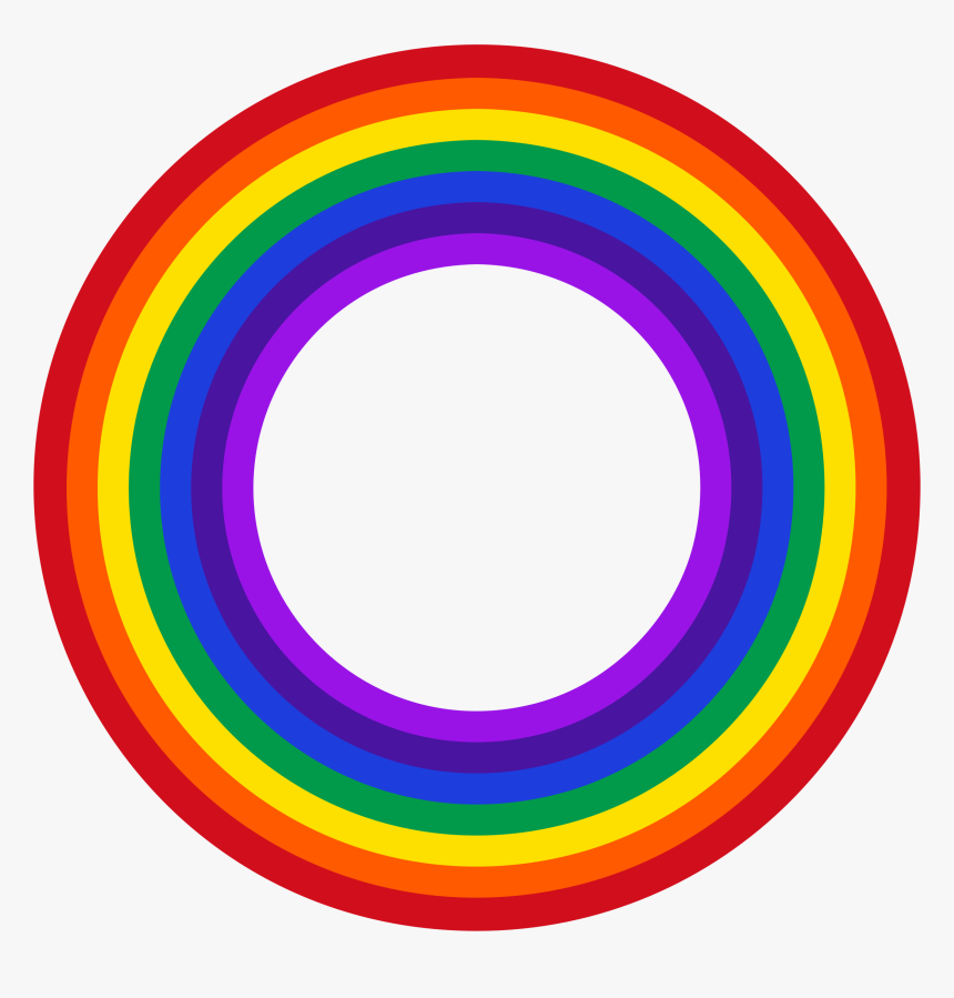 Detail Rainbow Vector Png Nomer 49
