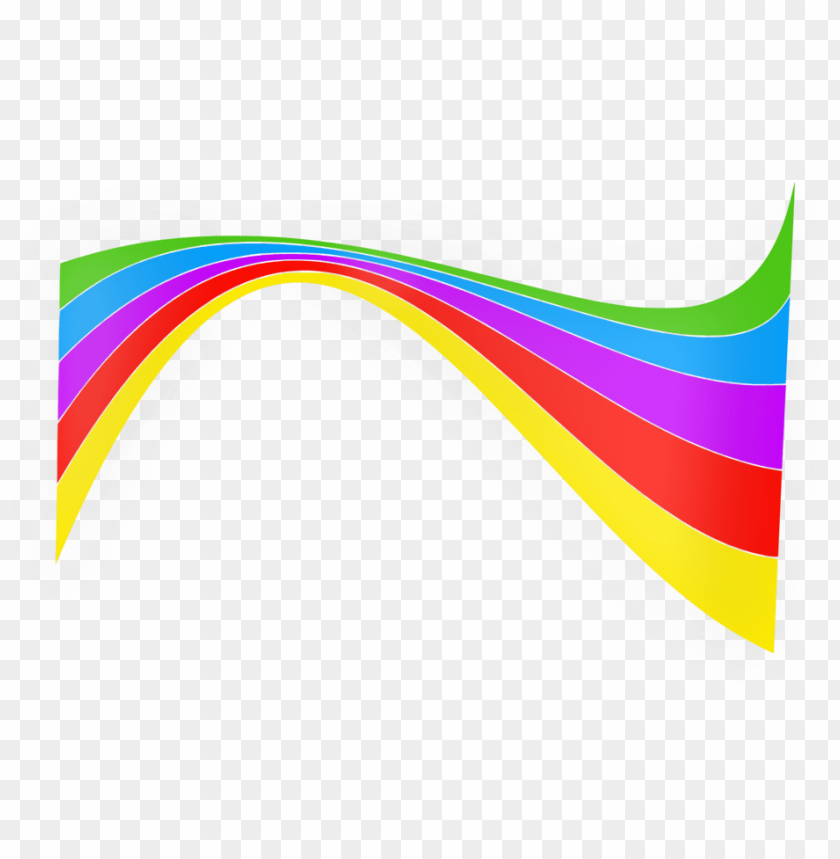 Detail Rainbow Vector Png Nomer 55