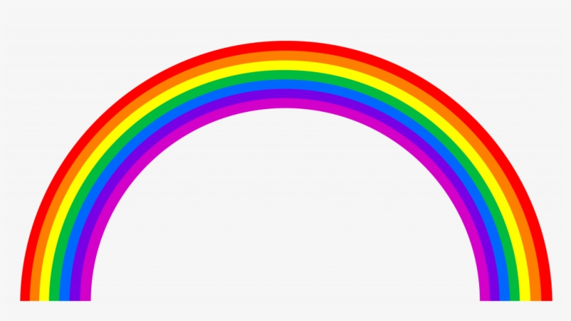Detail Rainbow Vector Png Nomer 8