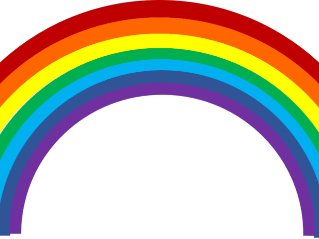 Detail Rainbow With Pot Of Gold Clipart Nomer 33