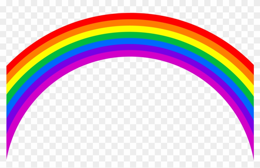 Detail Rainbow With Pot Of Gold Clipart Nomer 36