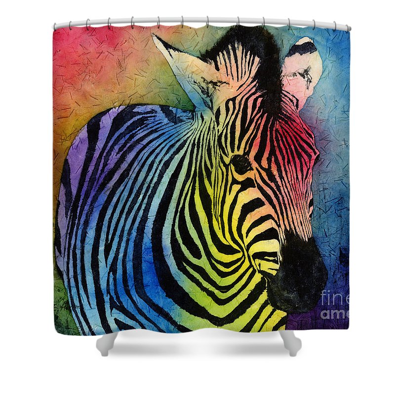 Detail Rainbow Zebra Curtains Nomer 31
