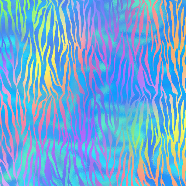 Detail Rainbow Zebra Wallpapers Nomer 30