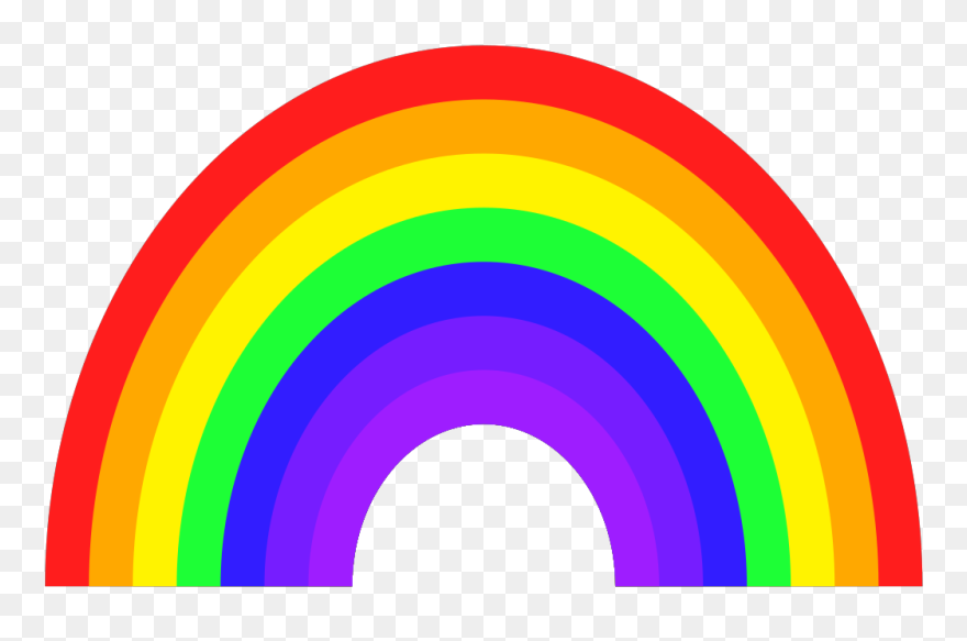 Detail Rainbows Png Nomer 20