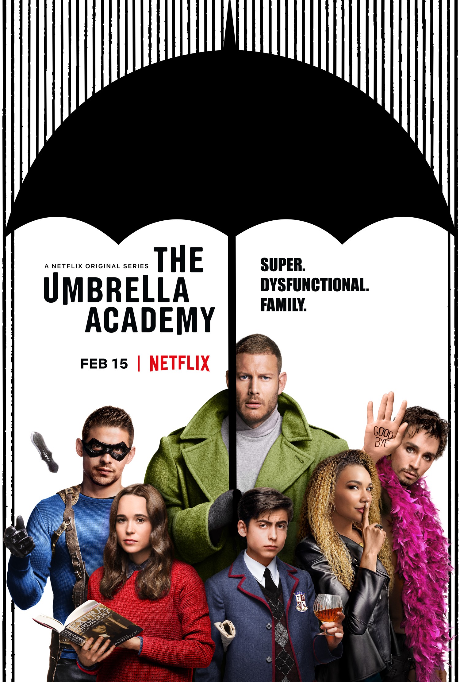 Detail Raincoat Academy Netflix Nomer 41