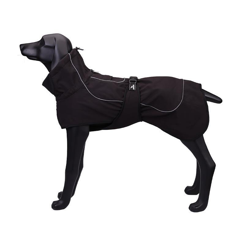 Detail Raincoat For German Shepherd Dogs Nomer 10