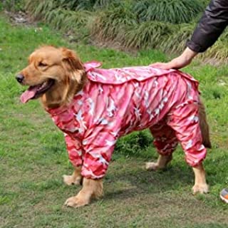 Detail Raincoat For German Shepherd Dogs Nomer 35