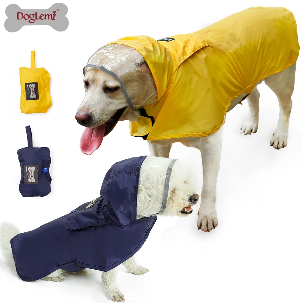 Detail Raincoat For Golden Retriever Nomer 40