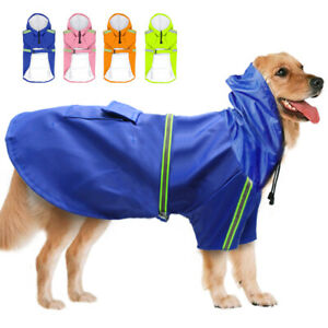 Detail Raincoat For Labrador Nomer 10